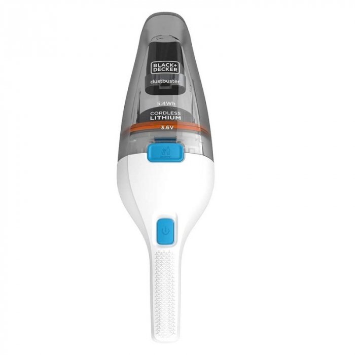 Aspirator de mana acumulator Li-Ion 3.6 V 1.5 Ah - NVC115JL [8]