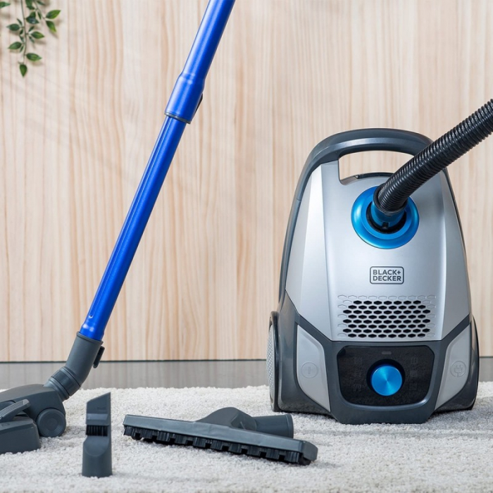 Aspirator uz casnic Turbocyclone Black+Decker 700W - BXVMB700E [3]