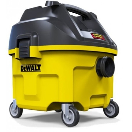 Aspirator umed/uscat DeWalt 30L 1400W - DWV901L [2]