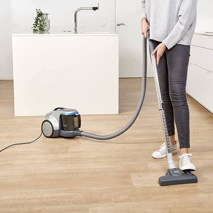 Aspirator Casnic Turbocyclone 700W Black+Decker BXVML700E [3]