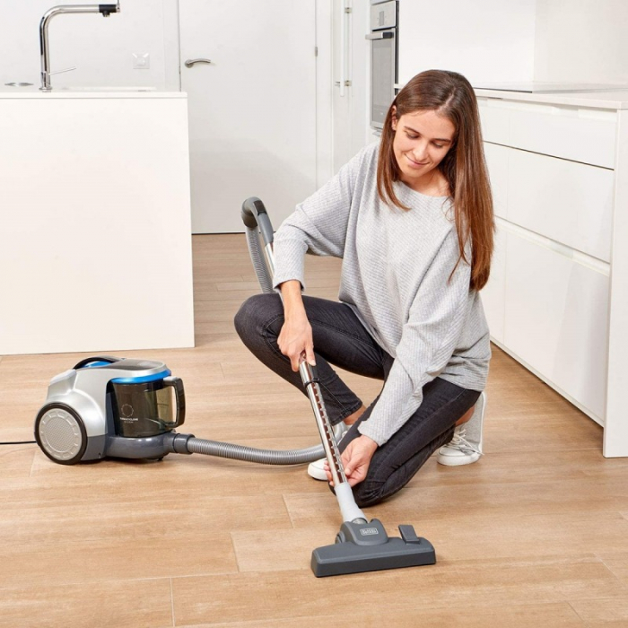 Aspirator Casnic Turbocyclone 700W Black+Decker BXVML700E [5]