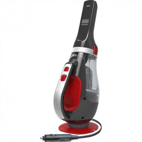 Aspirator auto Black+Decker 12V cu accesorii - ADV1200 [2]