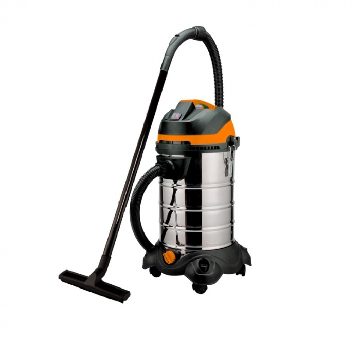 Aspirator umed/uscat cuva inox Daewoo DAVC30L-14 1400W 30L [2]