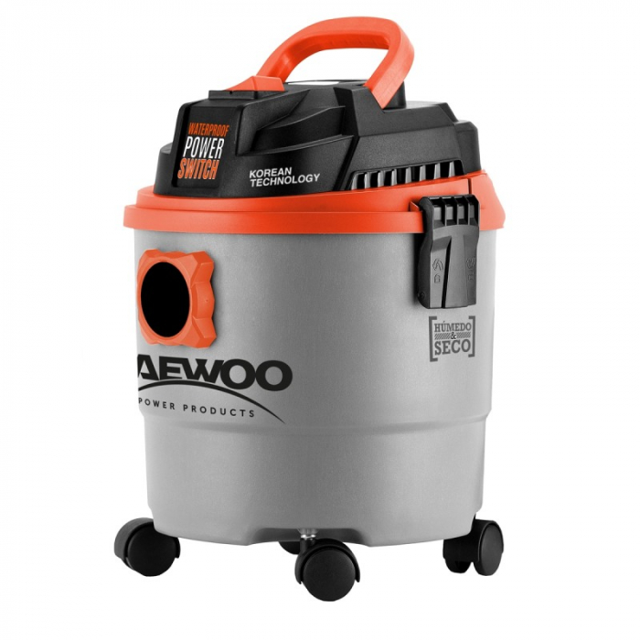 Aspirator umed/uscat Daewoo DAVCW90-15L 1250W 15L [2]