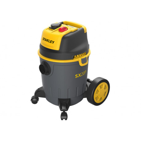 Aspirator umed/uscat Stanley 20L 1200W - SXVC20 PTE [2]