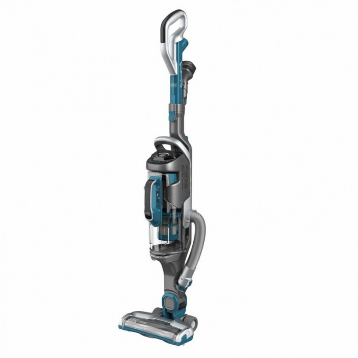 Aspirator acumulator, 18V, 2.5 Ah, Black + Decker Li-On Multipower Pro [9]
