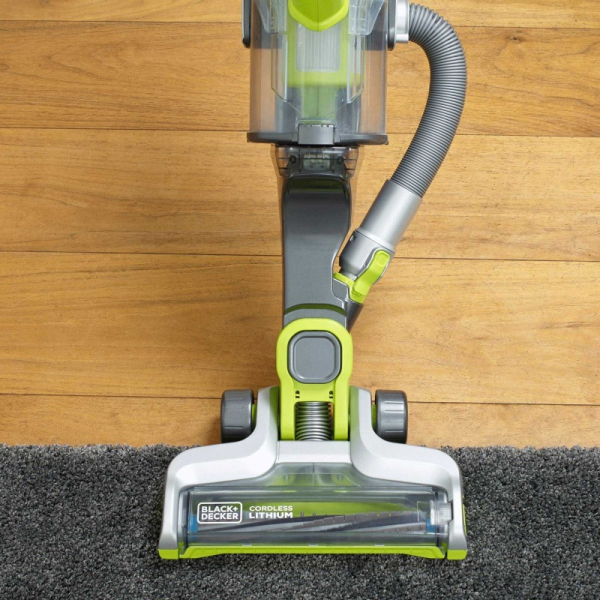 Aspirator vertical 2in1 Black+Decker 18V 2.5Ah 45Wh - CUA525BHA [3]