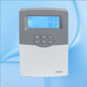 Automatizare WiFi pentru sisteme de panouri solare Panosol SR208C [2]