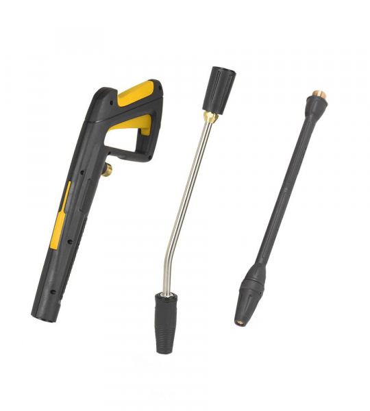 Masina de spalat cu presiune profesionala Stanley Fatmax 3000W 160bar 600l/h - SXFPW30E [4]