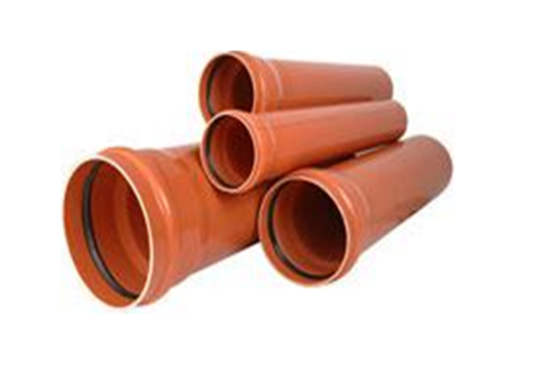 Teava PVC SN8 5m 400 x 11.7 [1]