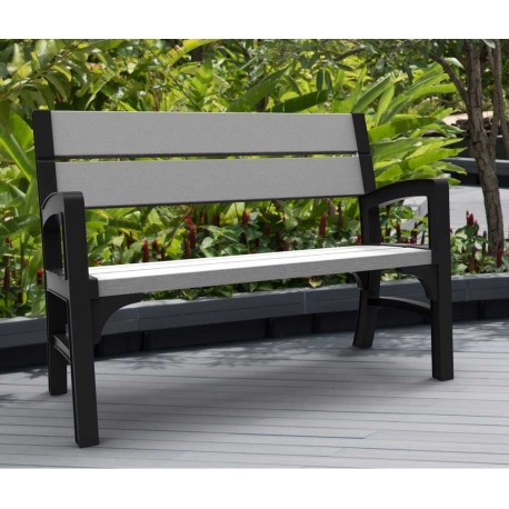 Set mobilier de gradina, gri, Keter Montero [5]