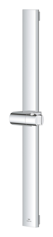 Bara de dus Grohe Rainshower SmartActive 600 mm, ajustabil, crom [4]