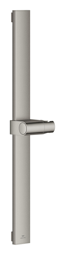 Bara de dus Grohe Rainshower SmartActive 600 mm, ajustabil, crom mat [3]