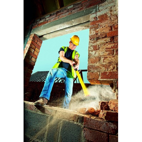 Baros cu sistem de amortizare a vibratiilor Stanley Fatmax FMHT1-56019, 4.5 Kg [2]