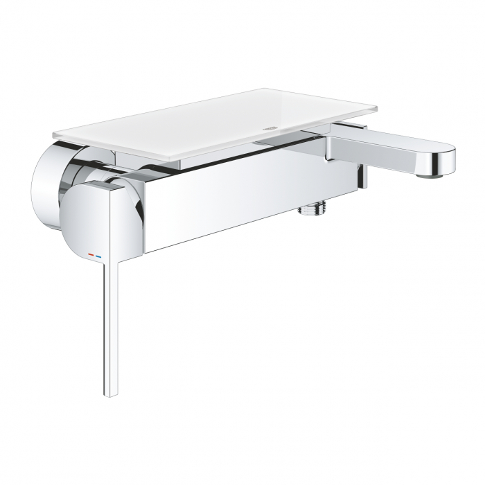 Baterie cada cartus ceramic divertor cromata Grohe Plus [2]