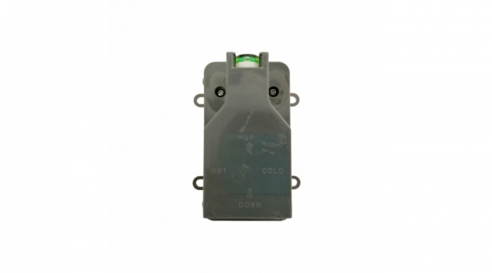 Baterie cada-dus ingropata, cromata, Gladys [2]