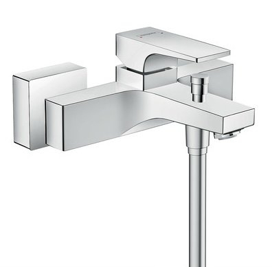 Baterie cada Hansgrohe Metropol proiectie 18cm [1]