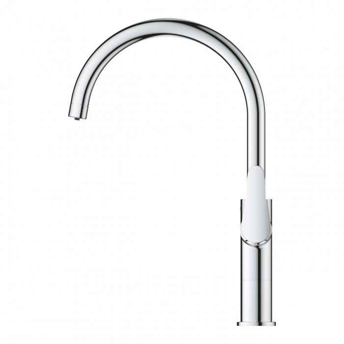 Baterie bucatarie monocomanda cu functie de filtru Grohe Blue Pure Baucurve [3]