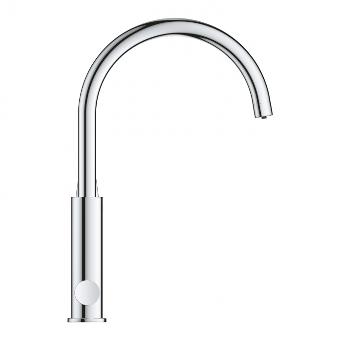 Baterie bucatarie monocomanda cu functie de filtru Grohe Blue Pure Baucurve [2]