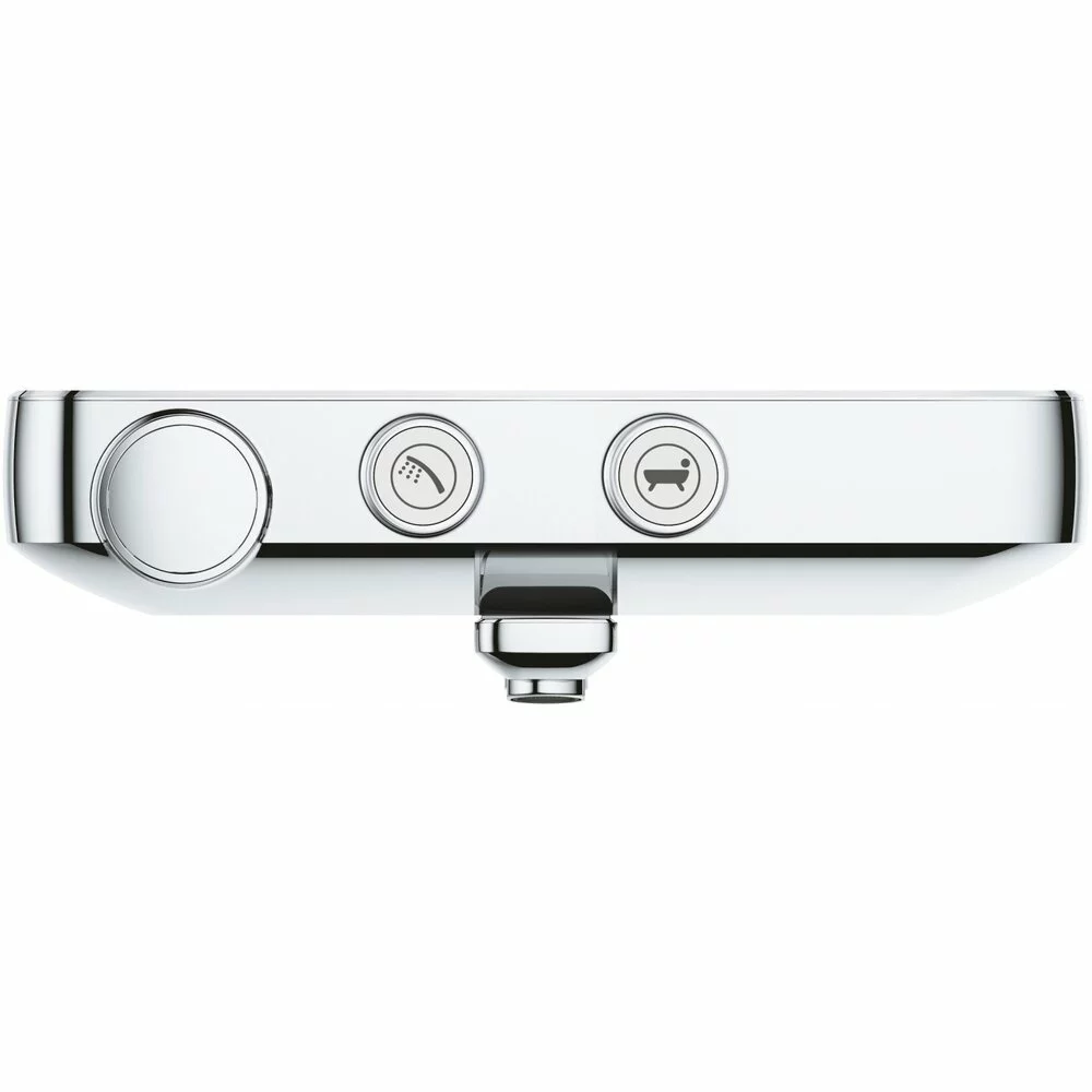 Baterie cada termostatica Grohe Grohtherm SmartControl [4]