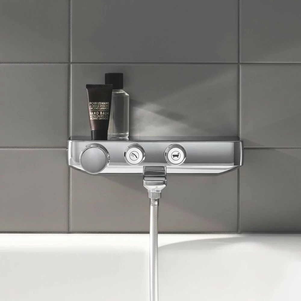 Baterie cada termostatica Grohe Grohtherm SmartControl [3]
