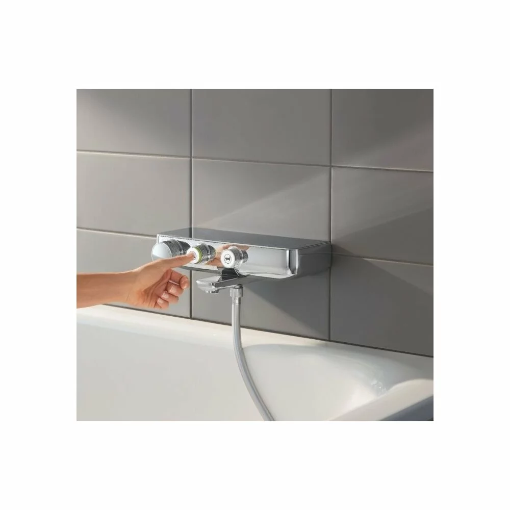 Baterie cada termostatica Grohe Grohtherm SmartControl [2]
