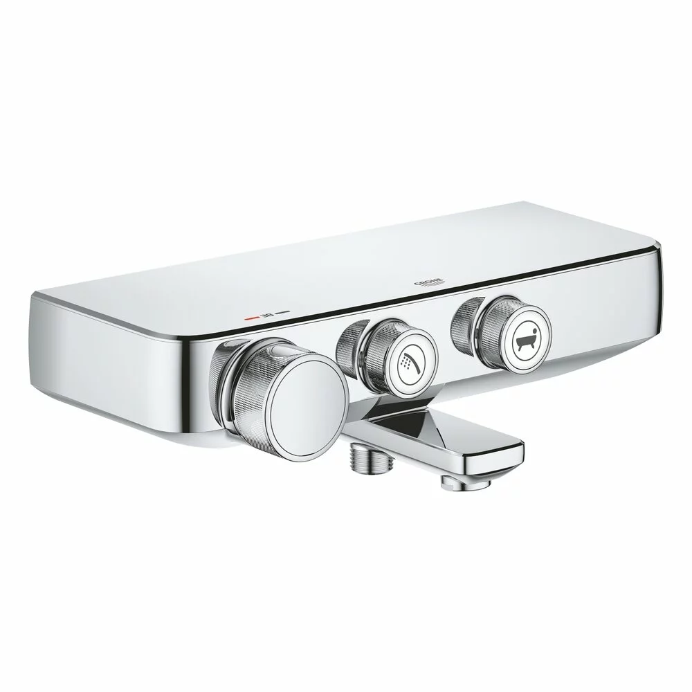 Baterie cada termostatica Grohe Grohtherm SmartControl [1]