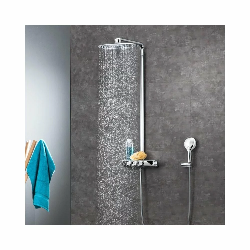 Coloana de dus cu termostat Grohe Rainshower Smartcontrol 360 Duo [2]