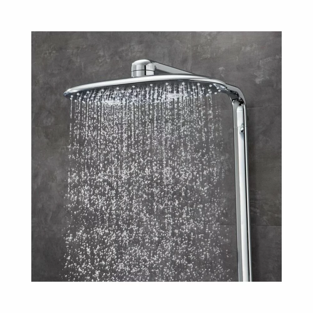 Coloana de dus cu termostat Grohe Rainshower Smartcontrol 360 Duo [7]