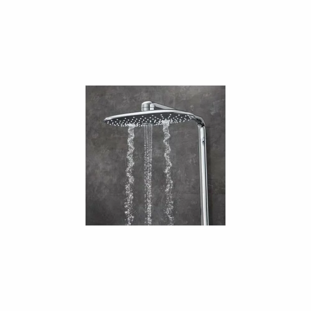 Coloana de dus cu termostat Grohe Rainshower Smartcontrol 360 Duo [6]