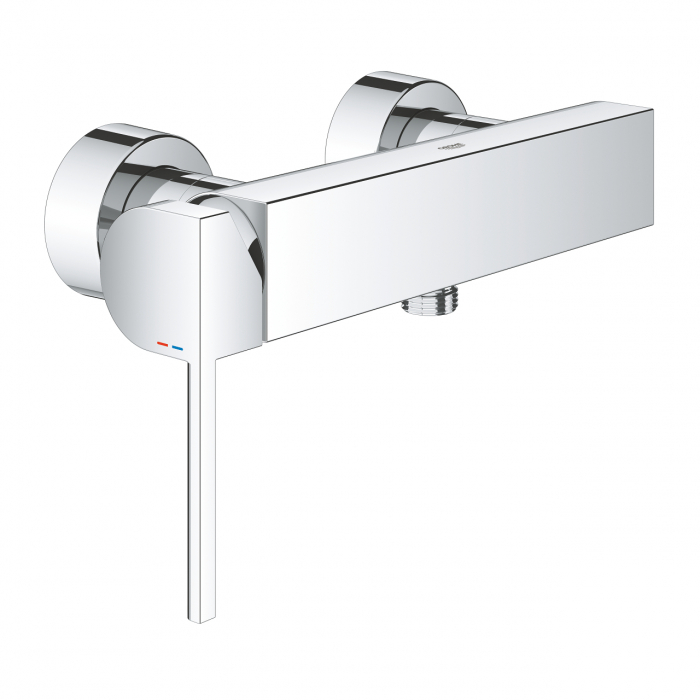 Baterie cada cartus ceramic cromata Grohe Plus [1]