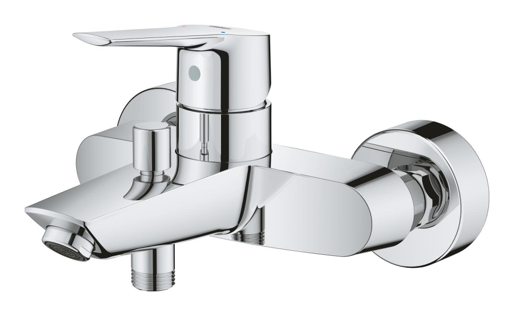 Baterie cada Grohe Start diverter, crom [4]