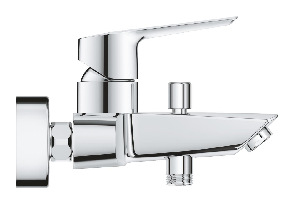Baterie cada Grohe Start diverter, crom [2]