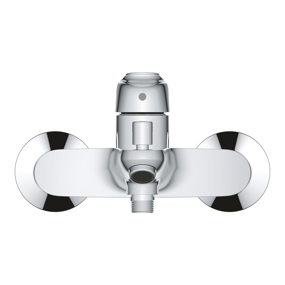 Baterie cada Grohe Swift montare pe perete, monocomanda, cartus ceramic, diverter, crom [3]