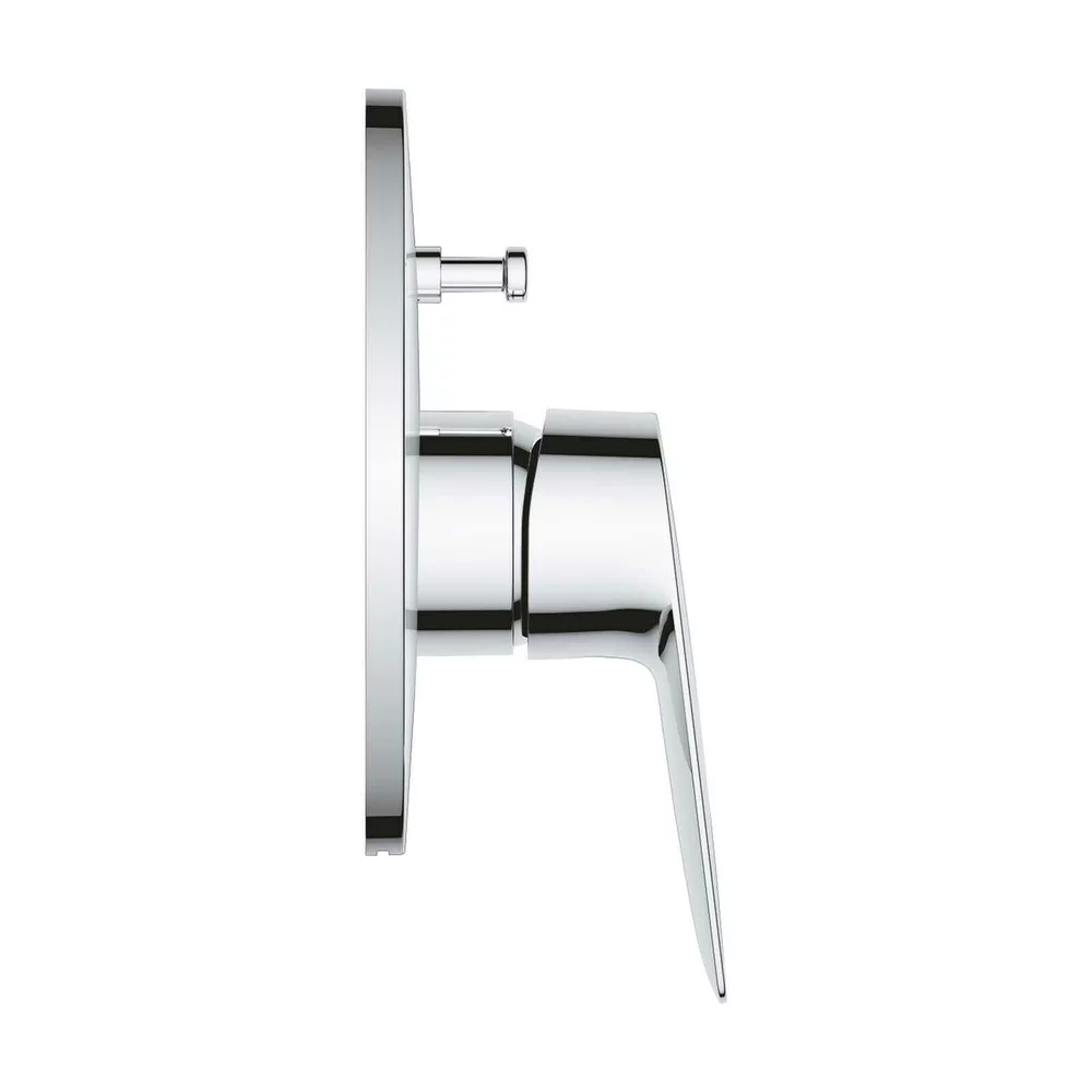 Baterie cada incastrata cromata Grohe BauEdge New 29079001 [3]