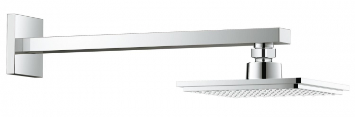 Cap de du? set 286 mm un tip de jet Grohe Euphoria Cube [1]