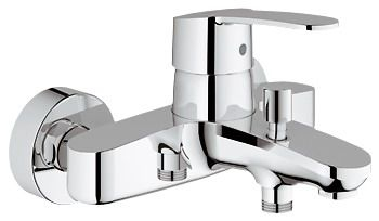 Baterie cada cromata fara furtun si para Grohe Eurostyle Cosmopolitan [2]