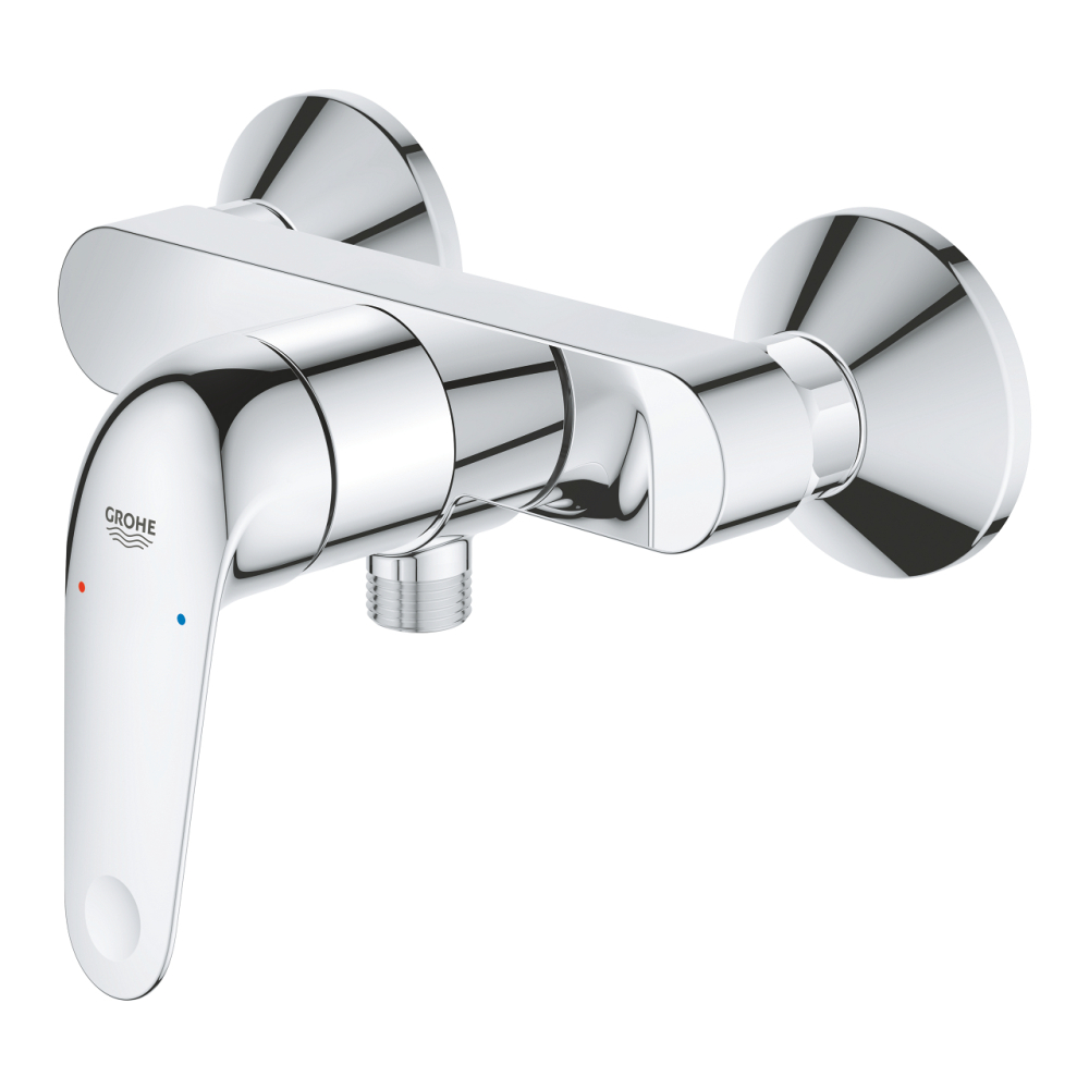 Baterie dus Grohe Swift cartus ceramic, monocomanda, crom [4]