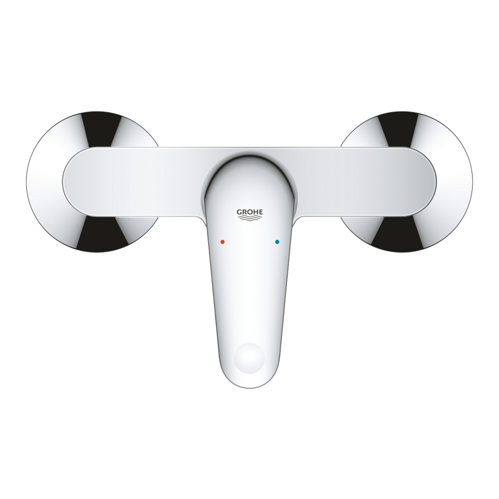 Baterie dus Grohe Swift cartus ceramic, monocomanda, crom [3]