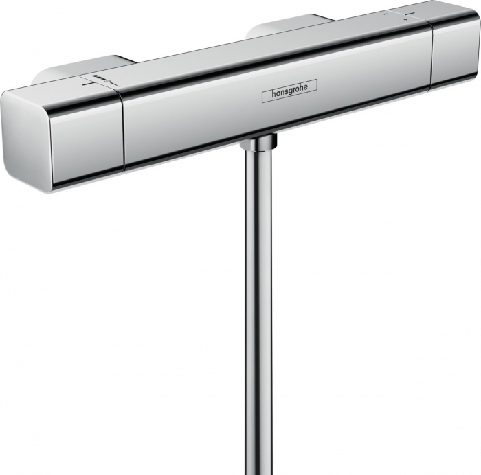 Baterie dus termostatata Hansgrohe Ecostat E [1]