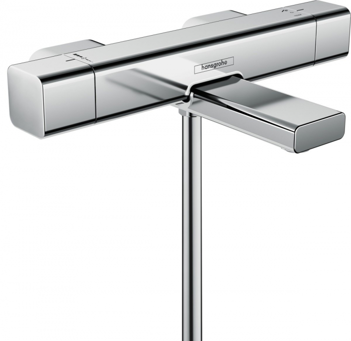 Baterie cada termostatata Hansgrohe Ecostat E [1]