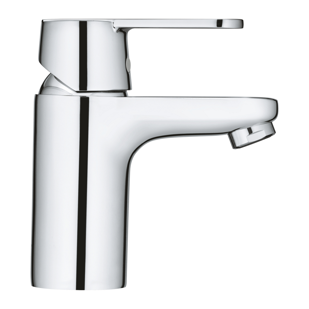 Baterie lavoar Grohe Get S monocomanda, cartus ceramic, evacuare cu apasare, crom [2]