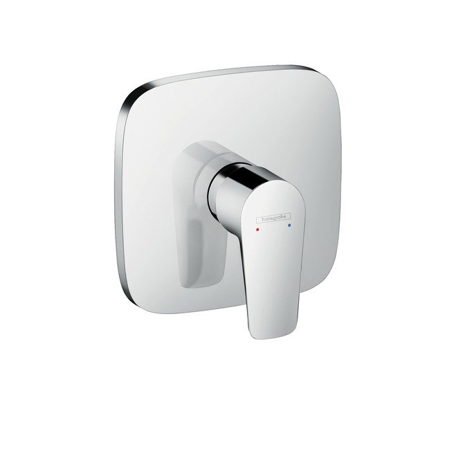 Baterie dus Hansgrohe Talis E montaj incastrat necesita corp ingropat [1]