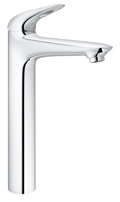Baterie lavoar marimea XL furtunuri flexibile cromata Grohe Eurostyle [1]
