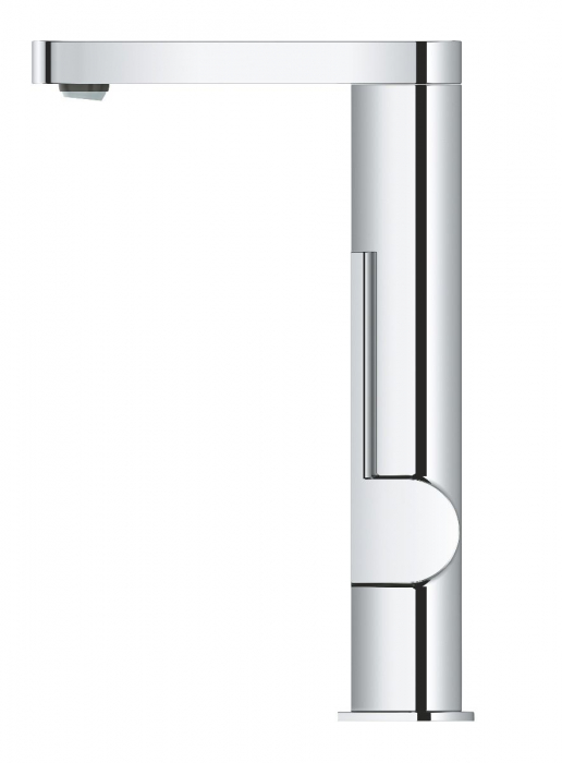 Baterie lavoar marimea L furtunuri flexibile cromata Grohe Plus [3]