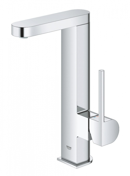 Baterie lavoar marimea L furtunuri flexibile cromata Grohe Plus [4]