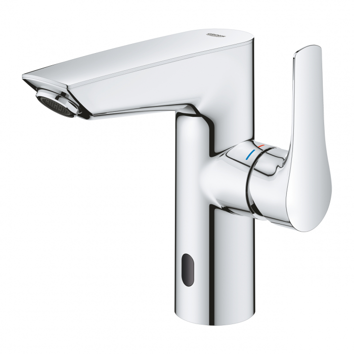 Baterie lavoar electronica marimea M monocomanda 1/2 Grohe Eurosmart 2 in 1 Hybrid [4]