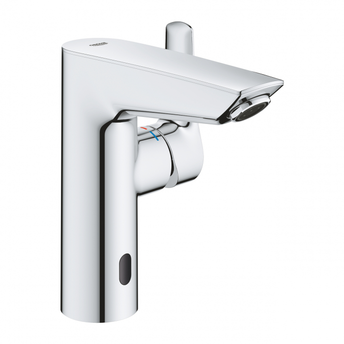 Baterie lavoar electronica marimea M monocomanda 1/2 Grohe Eurosmart 2 in 1 Hybrid [1]
