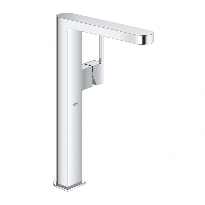 Baterie lavoar marimea XL set evacuare cu tija furtunuri flexibile Grohe Plus [1]
