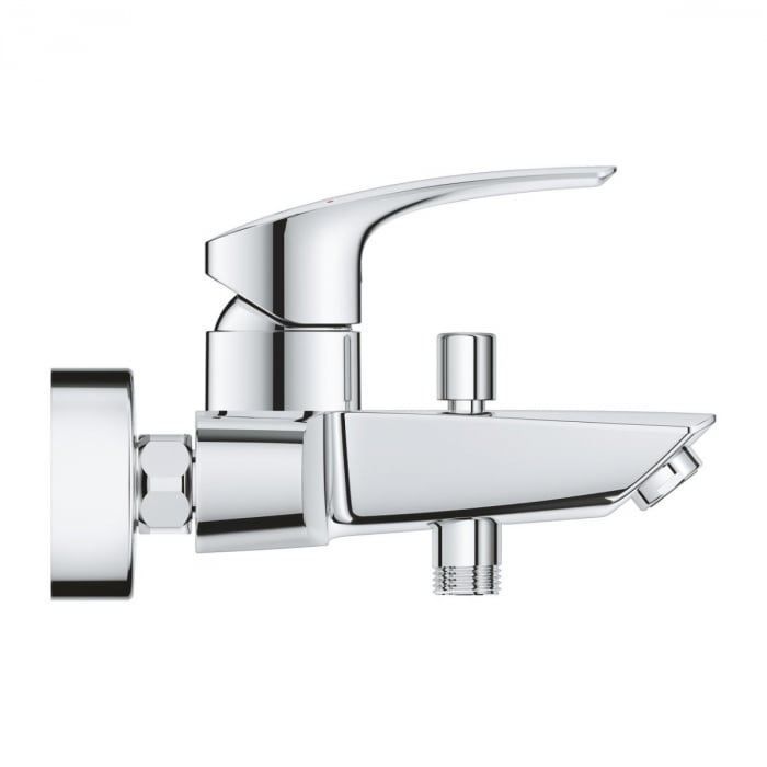 Baterie pentru cada monocomanda diverter cromata Grohe Eurosmart New [2]